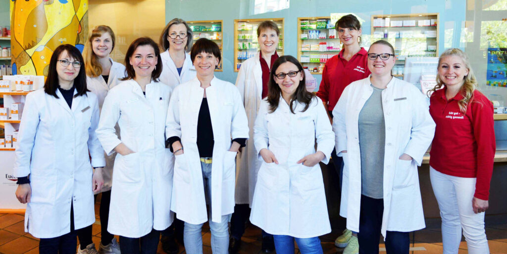 kirchsteig-apotheke-team