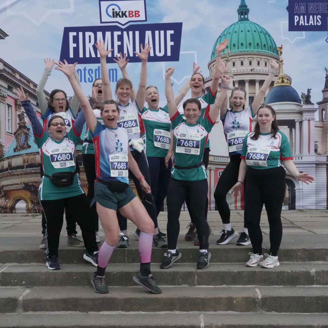 Wir waren dabei!